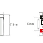 SOLARX LITHIUM-240-24V