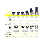 Kit Solar de Iluminación LED SOLARLIFE-S-Line