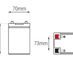 SOLARX LITHIUM-5-12V