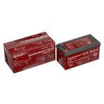 Bateria Solar de Litio Gran capacidad 2400Wh-24V