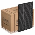 SOLARPOWER 425W+caja pallet