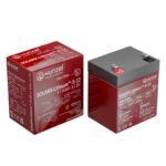 Bateria Solar de Litio Gran capacidad 57Wh-12V