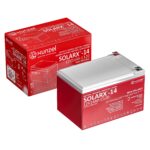 Bateria Solar SOLARX-14 XUNZEL + Packaging
