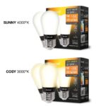 PACK LED NATURE SUNNY + COSY