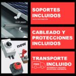 PACK ZERO+ PZ Series – ES